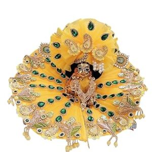 Premanjali Basant Panchami Special Poshak