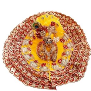 Premanjali Basant Panchami Special Poshak