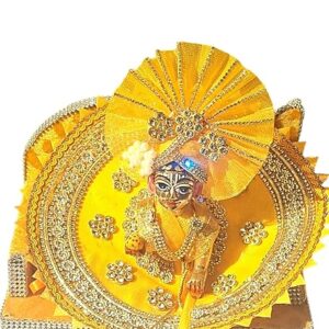 Premanjali Basant Panchami Special – Sun-Shaped Poshak