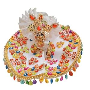 Holi Special Laddu Gopal Dress