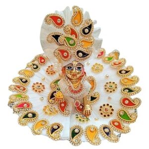 Holi Special Laddu Gopal Vastra