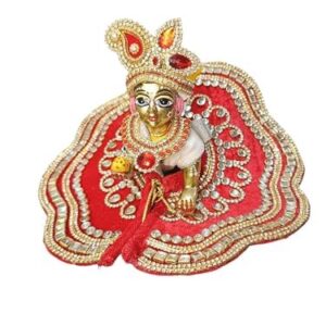 Laddu Gopal Dress - DWARKA Special