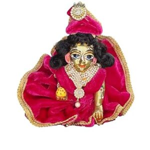 Premanjali Deity Dress Winter Special – Bal Gopal / Kanha Ji Vastra
