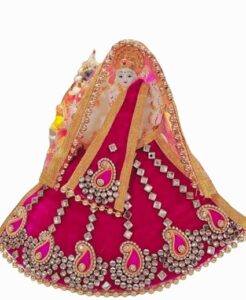 Premanjali Mata Rani Dress – Navratri Special Poshak