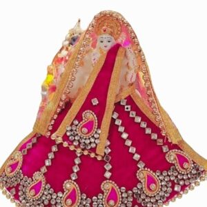 Premanjali Mata Rani Dress – Navratri Special Poshak