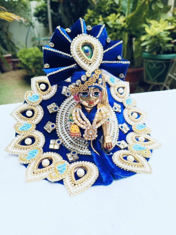 Elegant Janmashtami Special Laddu Gopal Vastra