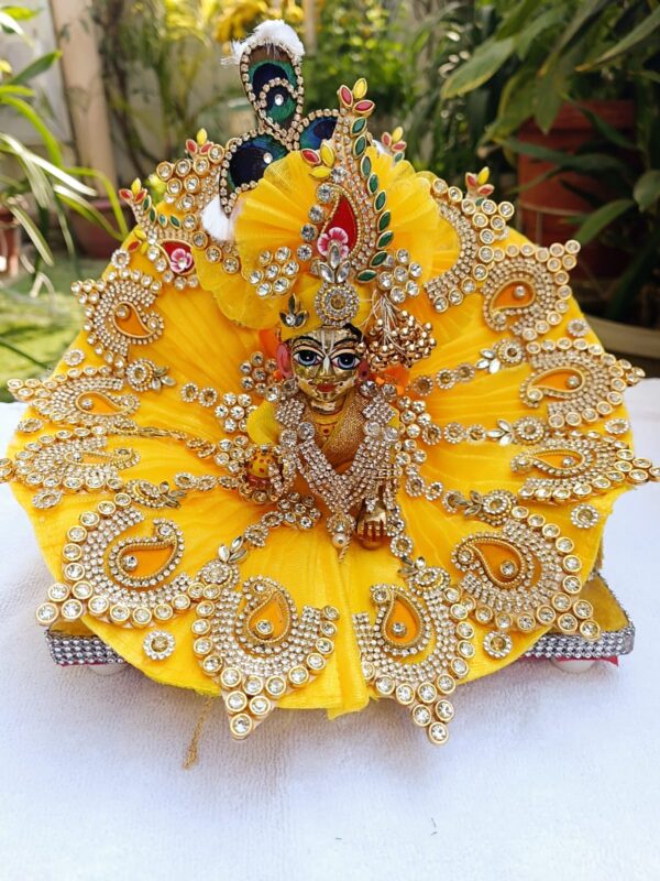 Janmashtami Special Bal Gopal Vastra