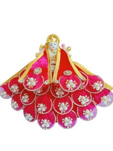 Mata Rani / Durga Ji Special Vastra – Navratri Edition