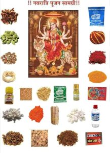 Navratri Kalash Sthapna Kit