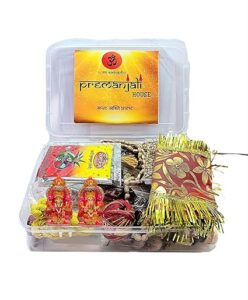 Premanjali Diwali Puja Kit for Mahalaxmi / Laxmi Ganesh Pooja