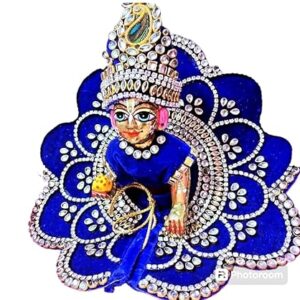 Janmashtami Special Laddu Gopal Dress – DWARKA Edition