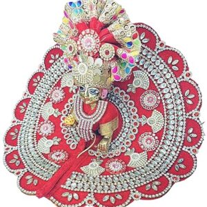 Divine Elegance in Red