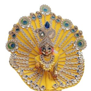 Basant Panchami Exclusive Laddu Gopal Dress