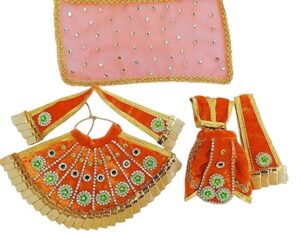 Radha Krishna / Laxmi Ganesh Vastra – Special Export Quality Dress