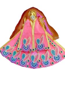 Premanjali Durga Ji Vastra – Navratri Special Edition
