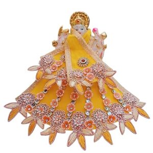 Premanjali Basant Panchami Special – Divine Yellow Vastra Collection