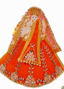 Premanjali Mata Rani Dress - Navratri Special