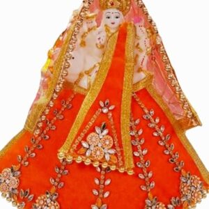 Premanjali Mata Rani Dress - Navratri Special