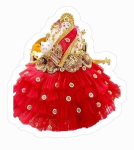 Premanjali Durga ji Vastra – Navratri Special