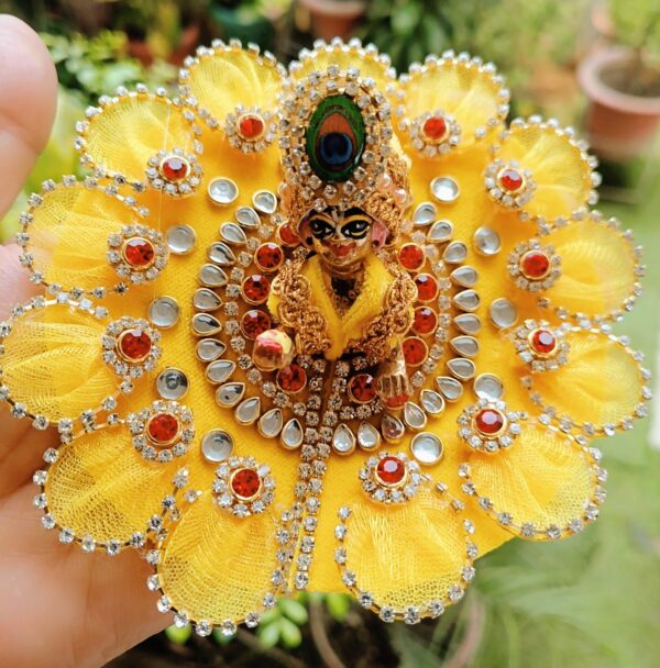 Janmashtami Special Laddu Gopal Poshak