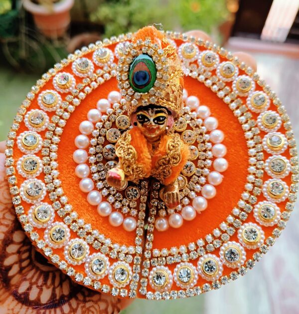 Janmashtami Special Laddu Gopal Poshak