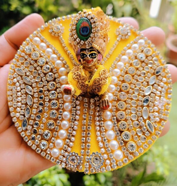 Janmashtami Special Laddu Gopal Poshak