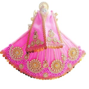 Pink Mata Rani Dress
