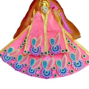 Pink Mata Rani Dress