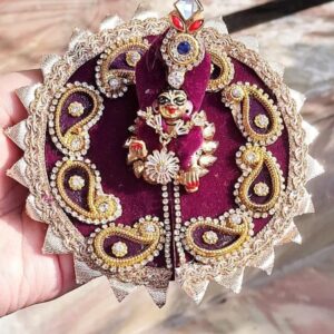 Laddu Gopal Dress (Idol 0-1)