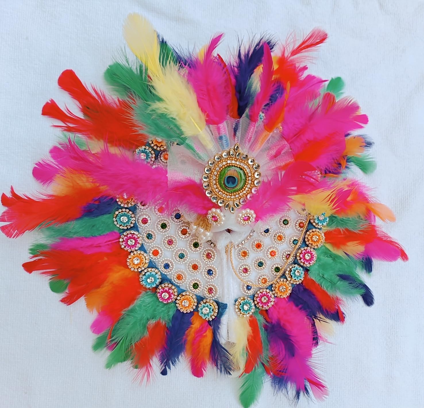 Holi Special Laddu Gopal Dress - Image 3