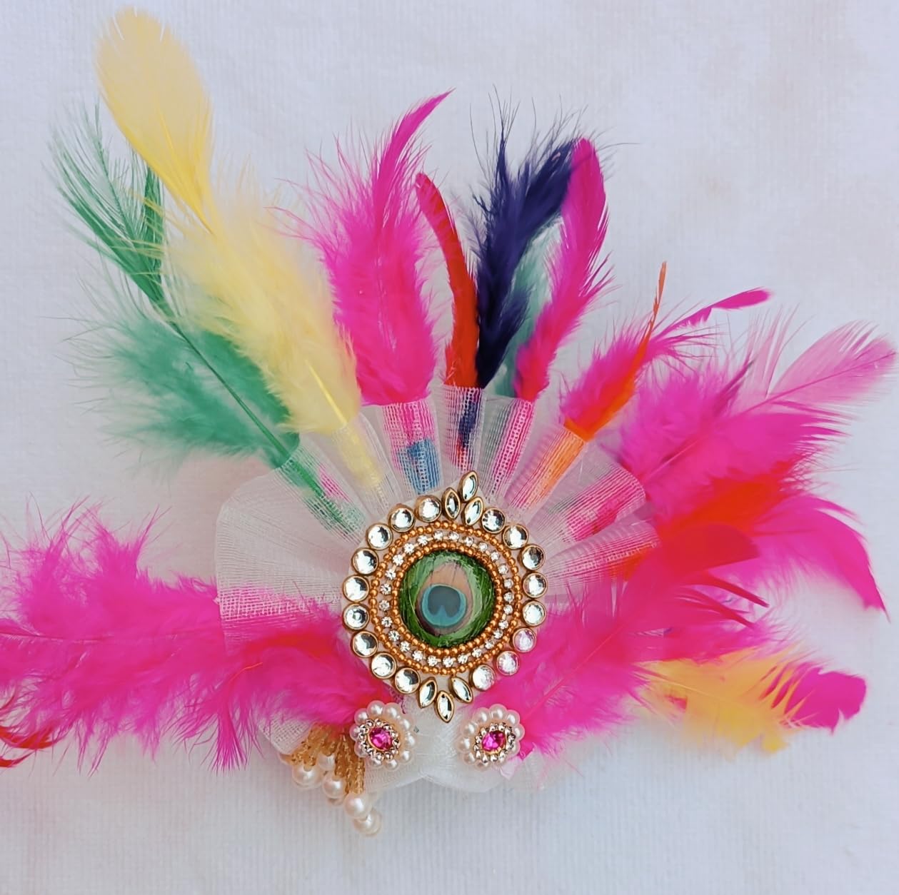 Holi Special Laddu Gopal Dress - Image 4