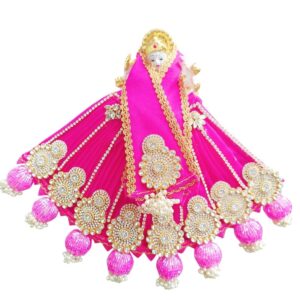 Pink Mata Rani Dress