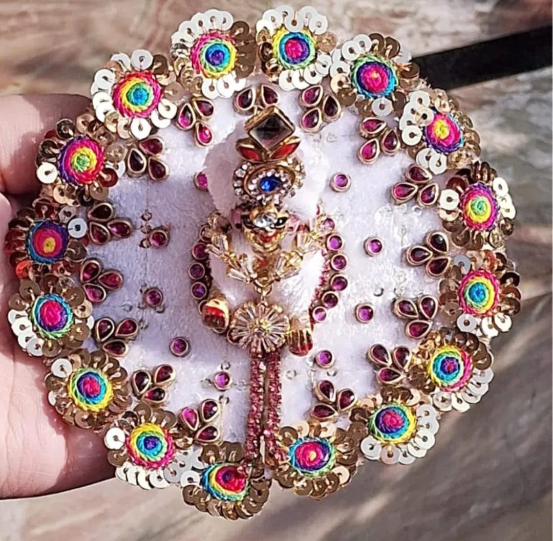 Laddu Gopal Dress(Idol 0-1)