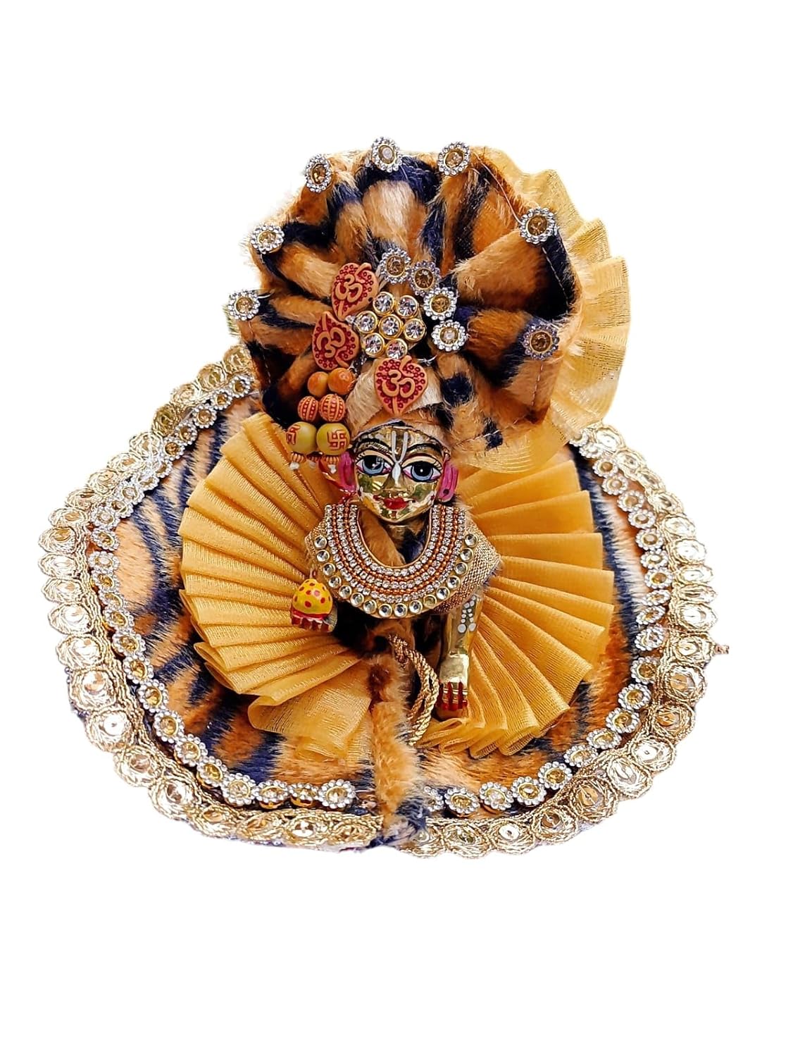 Mahashivratri Special Laddu Gopal Dress