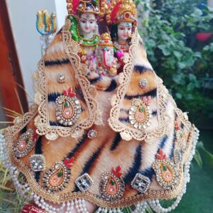 Shiv Parivar Dress