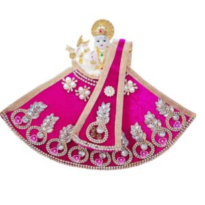 Pink Mata Rani Dress