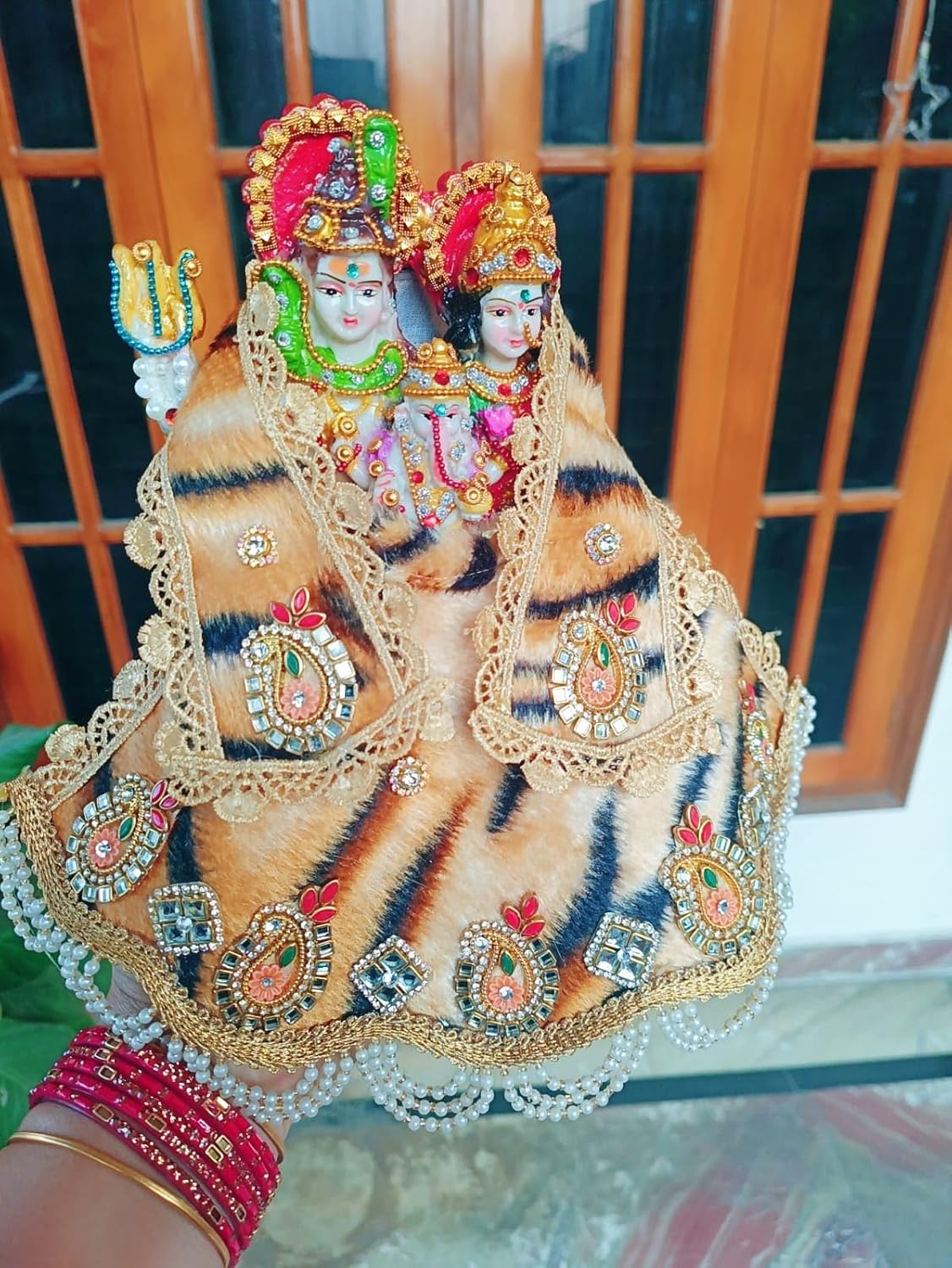 Shiv Parivar Dress - Image 2
