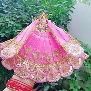 Pink Mata Rani Dress