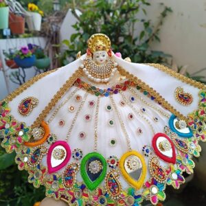 Holi Special Mata Rani Dress