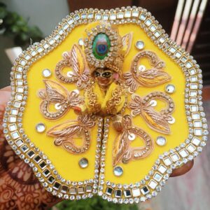 Laddu Gopal Dress (Idol 0-1)