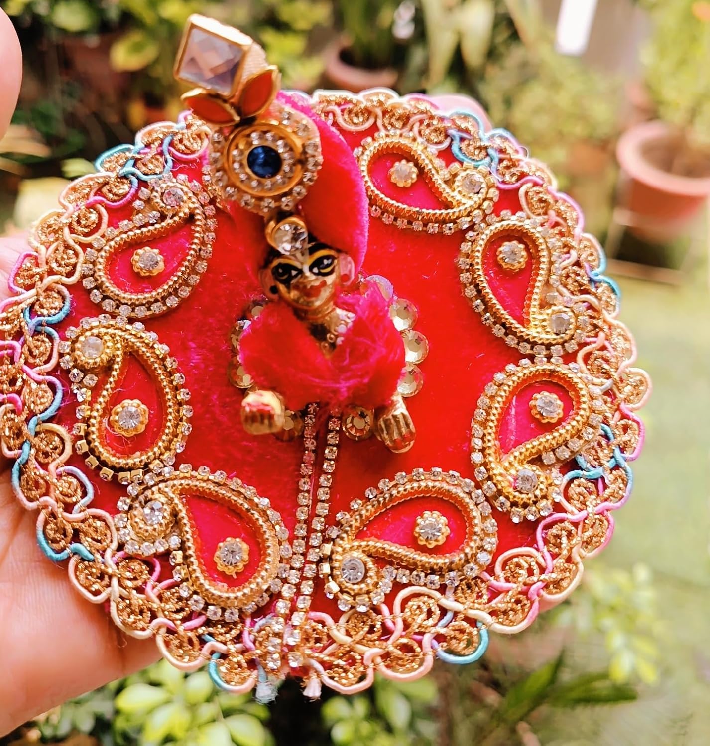 Laddu Gopal Dress(Idol 0-1)