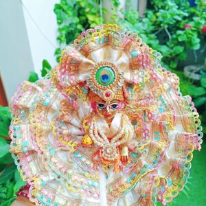 Holi Special Laddu Gopal Dress