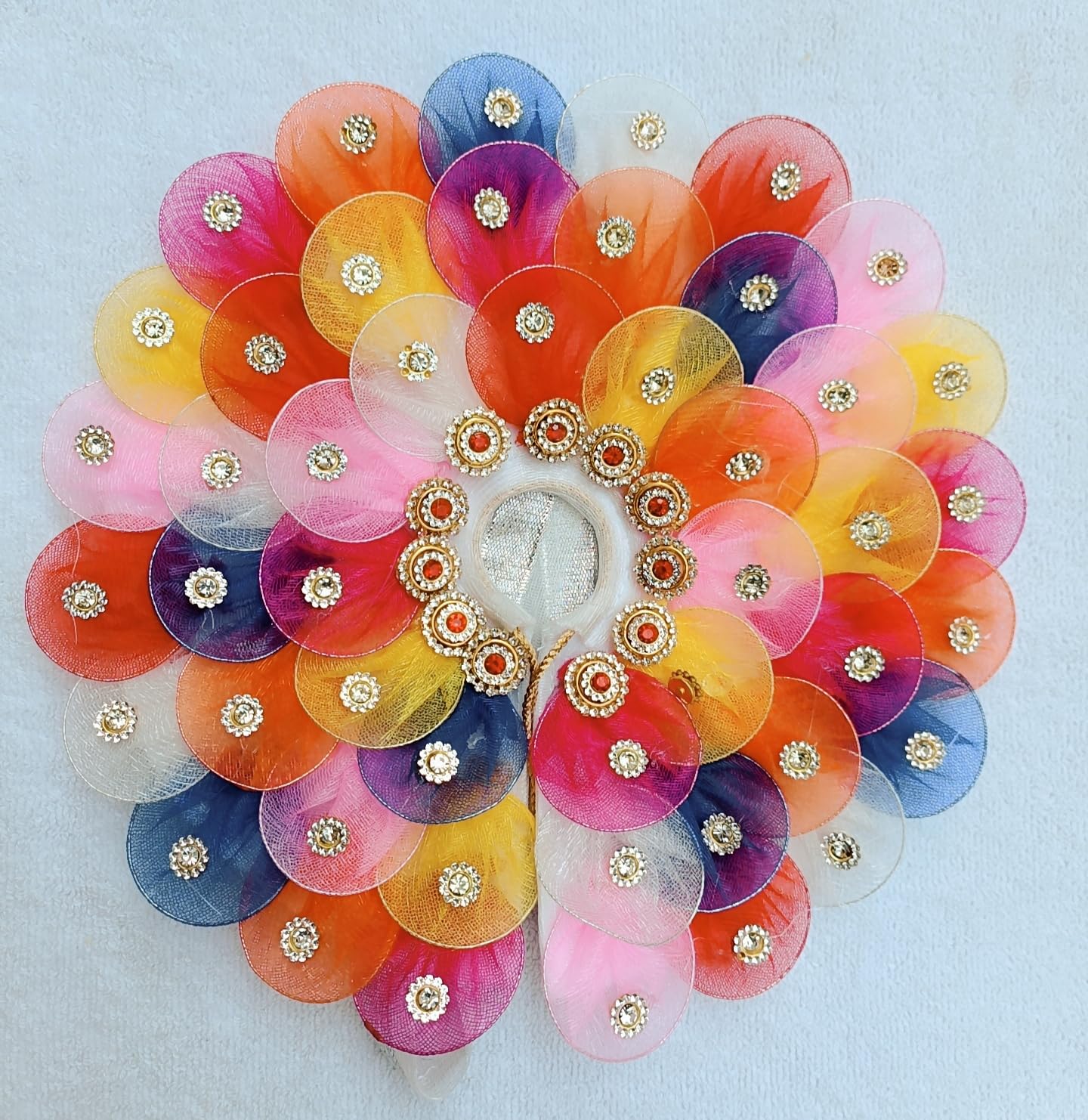 Holi Special Laddu Gopal Dress - Image 3