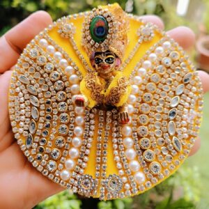 Laddu Gopal Dress(Idol 0-1)