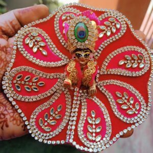 Laddu Gopal Dress (Idol 0-1)