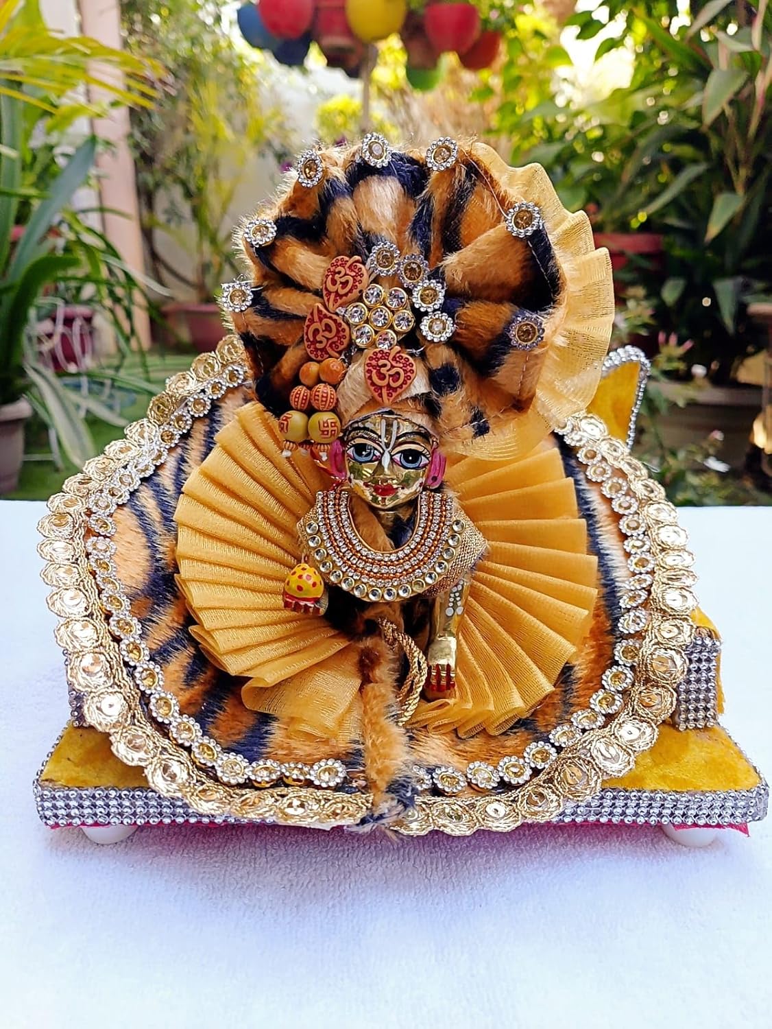 Mahashivratri Special Laddu Gopal Dress - Image 2