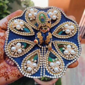 Laddu Gopal Dress (Idol 0-1)