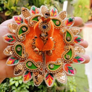 Laddu Gopal Dress (Idol 0-1)