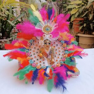 Holi Special Laddu Gopal Dress
