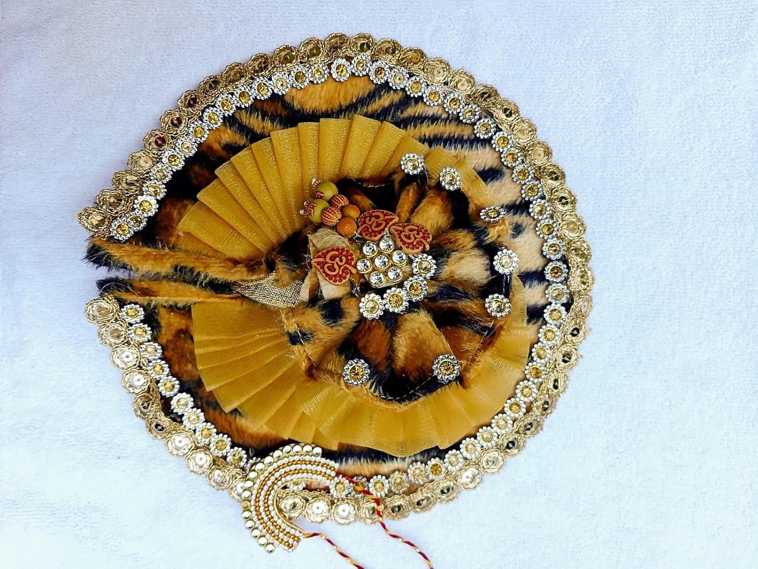 Mahashivratri Special Laddu Gopal Dress - Image 3